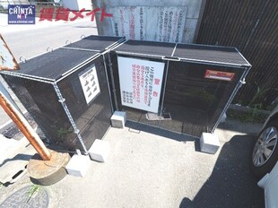 津新町駅 徒歩9分 1階の物件外観写真